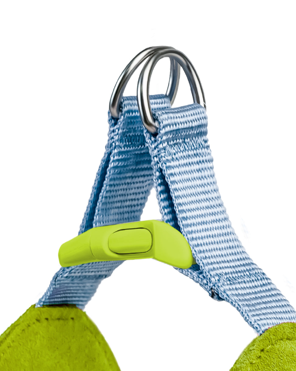 Island V Shaped Dog Harness