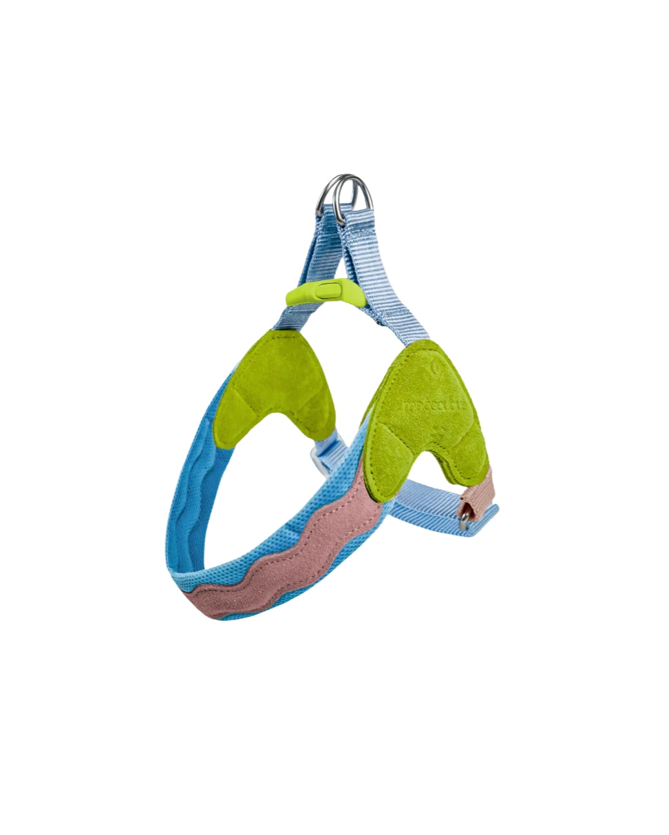 Island V Shaped Dog Harness