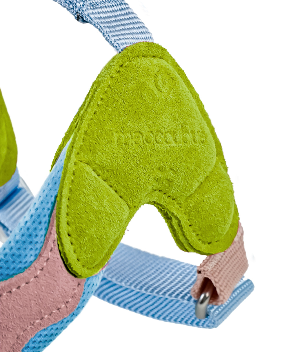 Island V Shaped Dog Harness