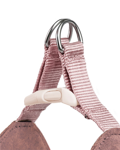 Island V Shaped Dog Harness