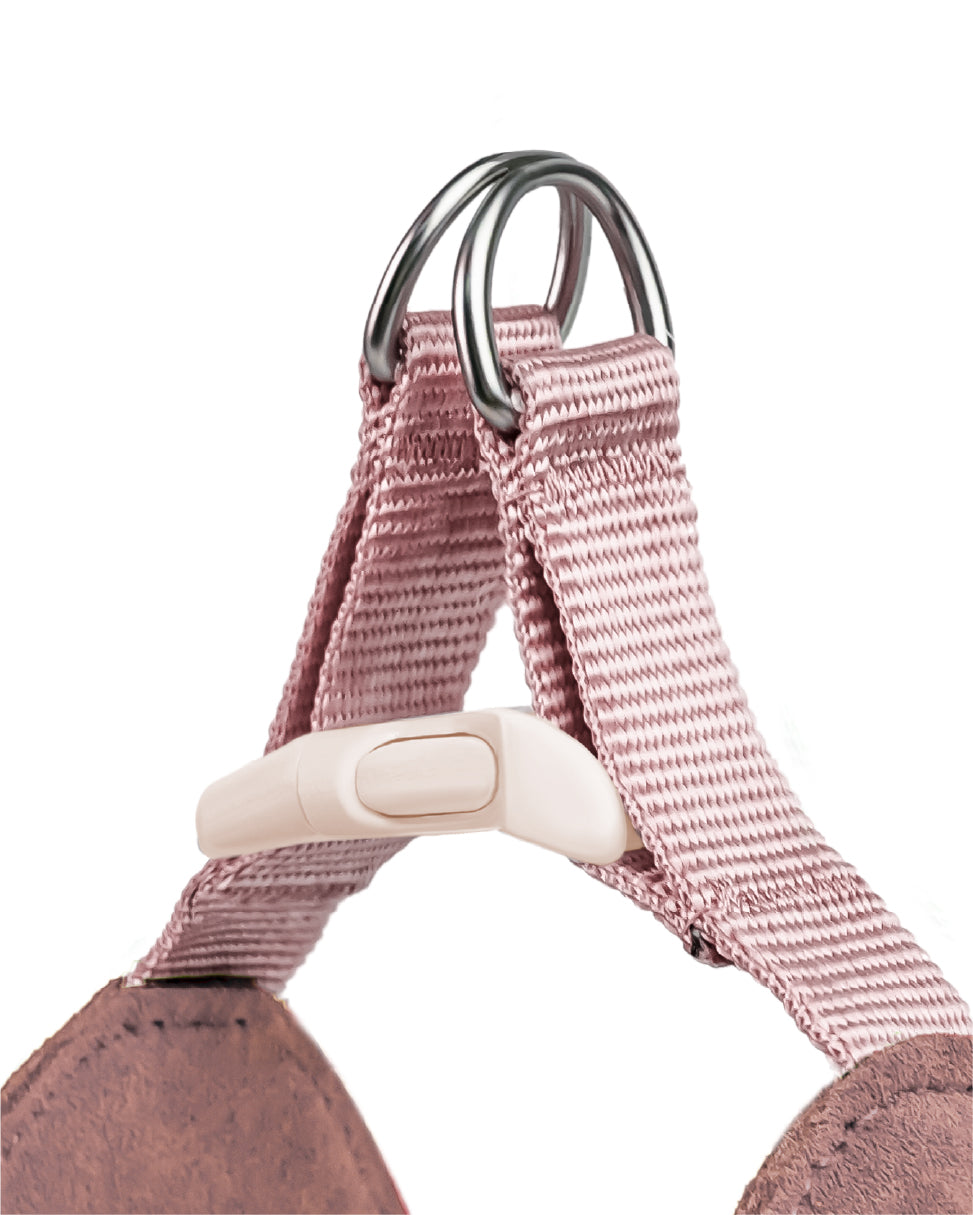 Island V Shaped Dog Harness