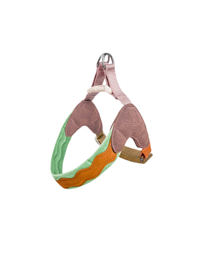 Island V Shaped Dog Harness