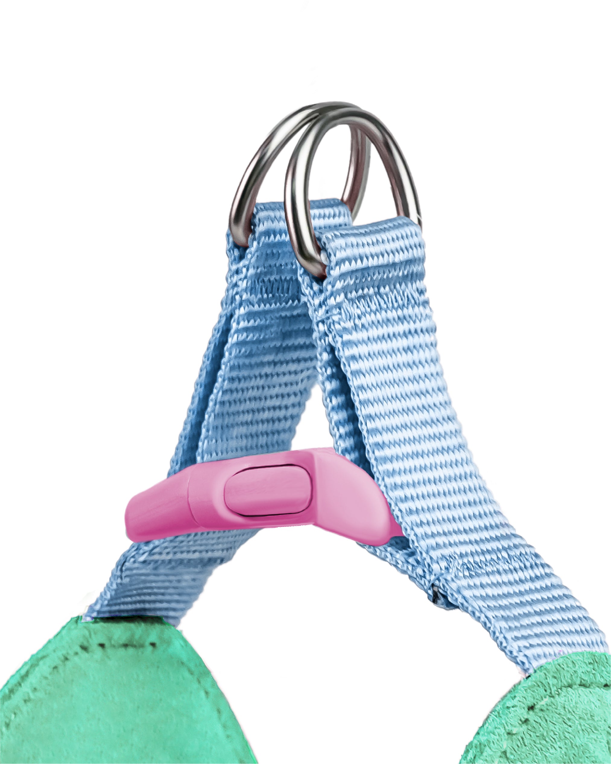 Island V Shaped Dog Harness