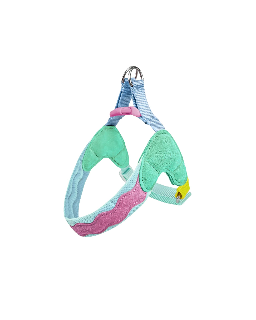 Island V Shaped Dog Harness