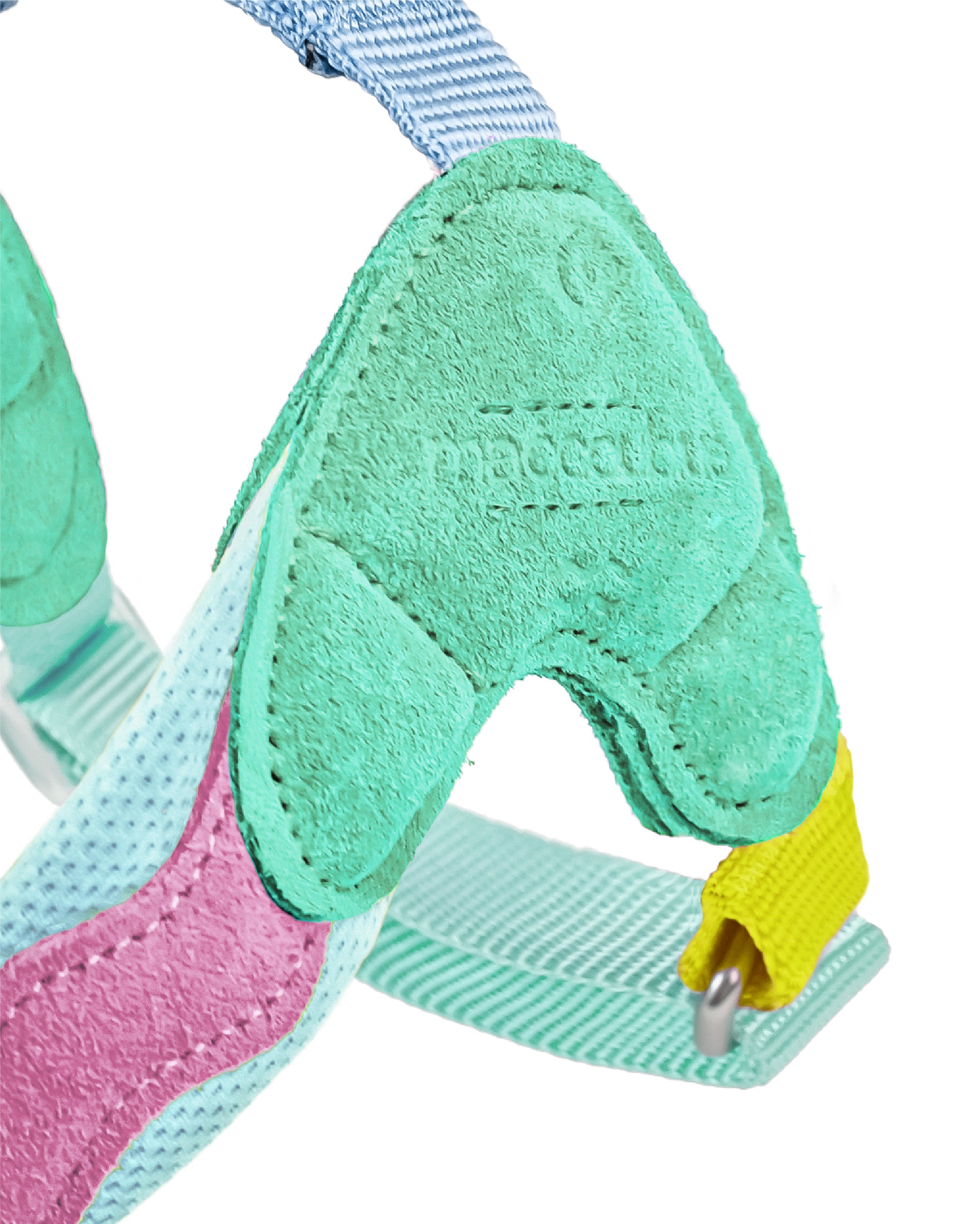 Island V Shaped Dog Harness