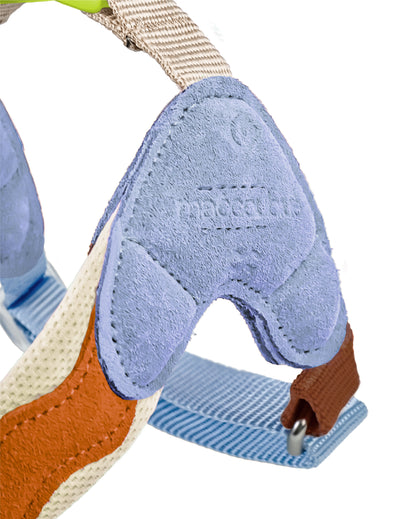 Island V Shaped Dog Harness