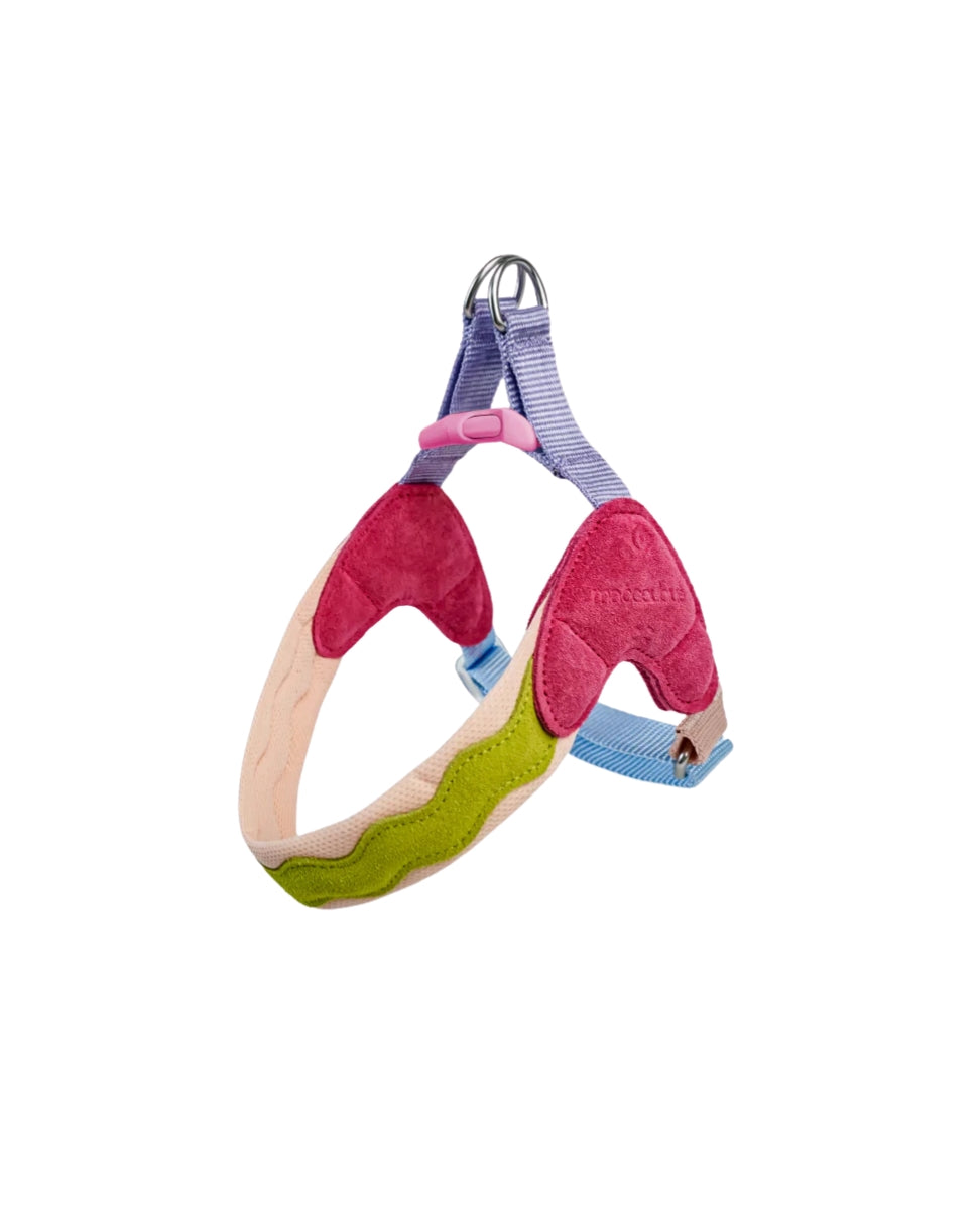 Island V Shaped Dog Harness