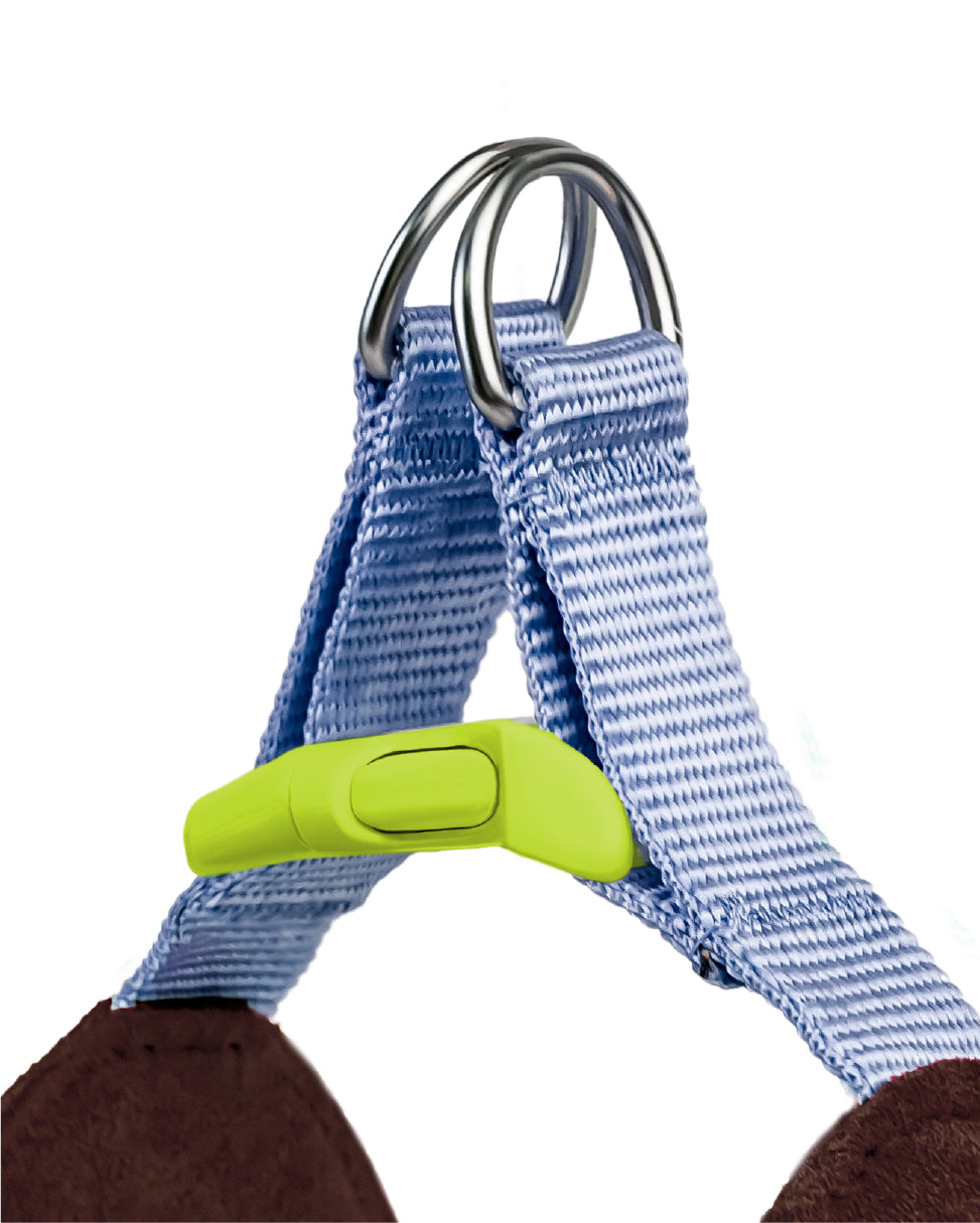 Island V Shaped Dog Harness