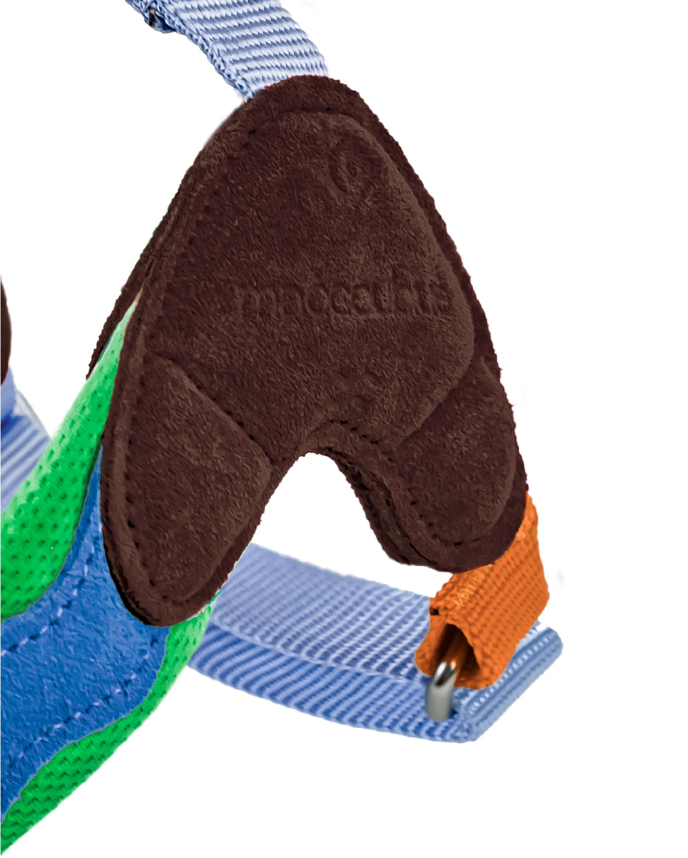 Island V Shaped Dog Harness