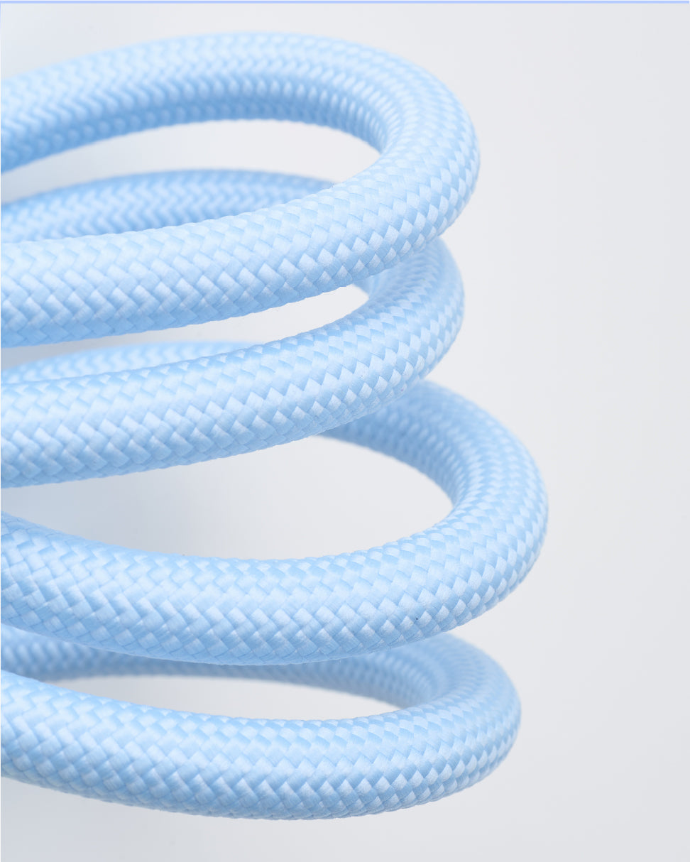 [Standard] Marshmallow Dog Leash