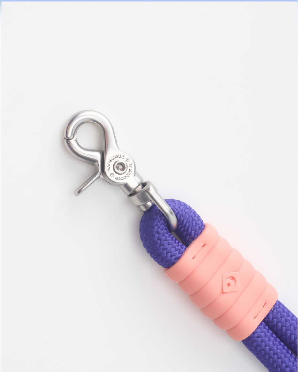 [Standard] Marshmallow Dog Leash