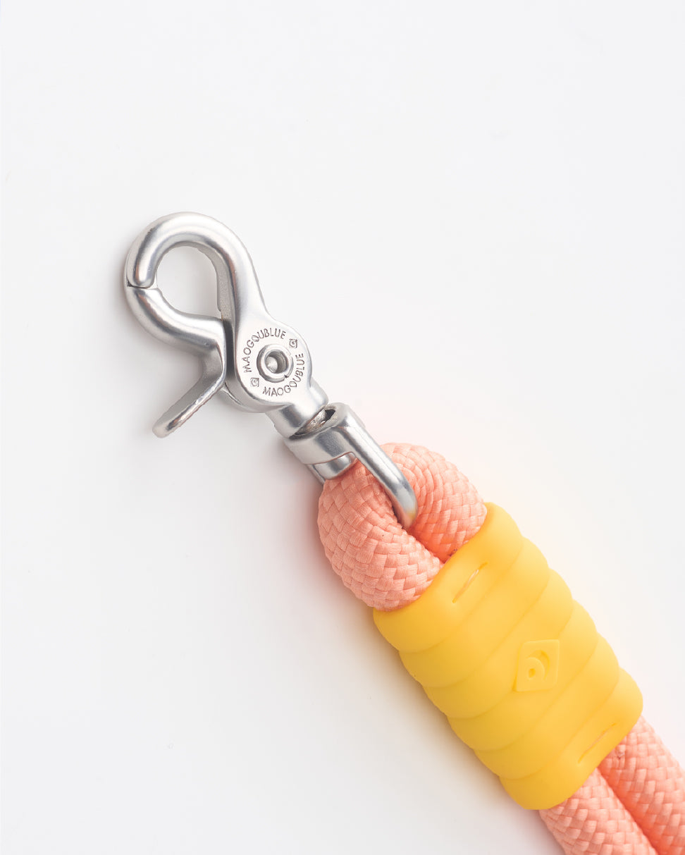 [Standard] Marshmallow Dog Leash