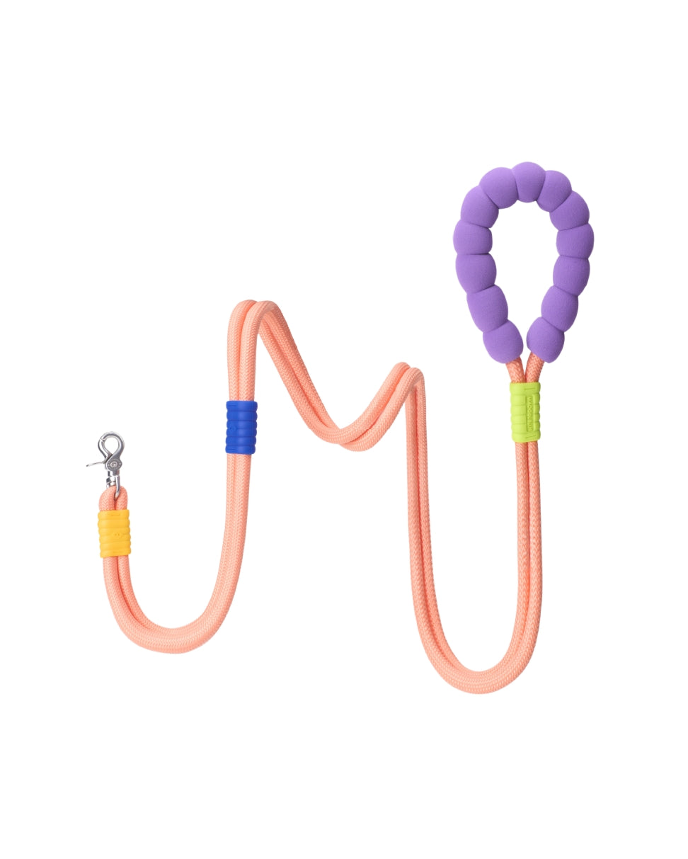 [Standard] Marshmallow Dog Leash