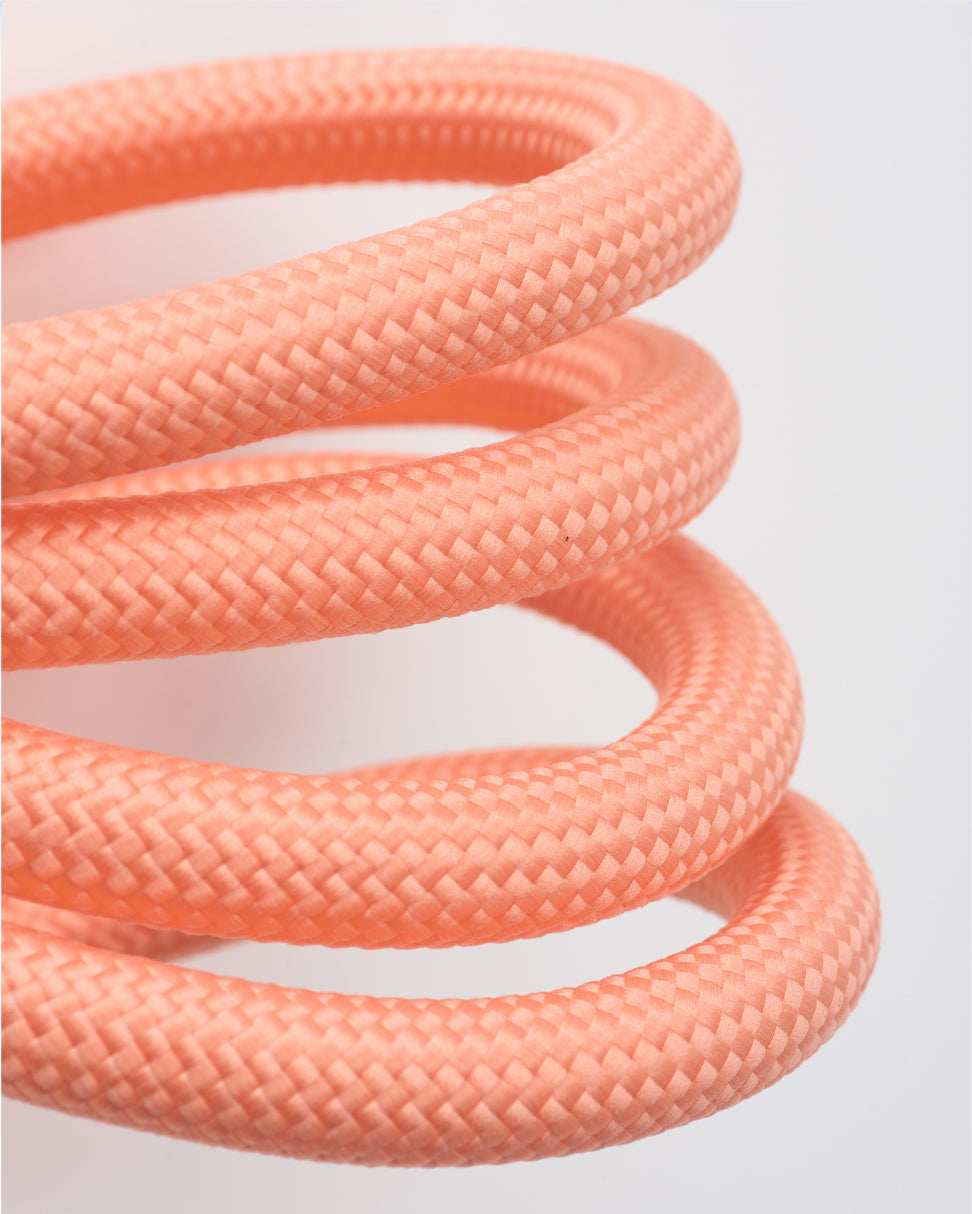 [Standard] Marshmallow Dog Leash