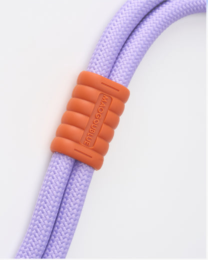 [Standard] Marshmallow Dog Leash
