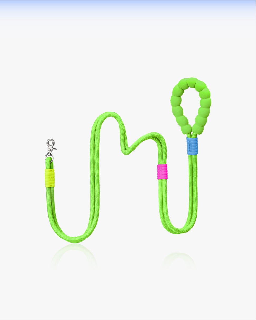 [Standard] Marshmallow Dog Leash
