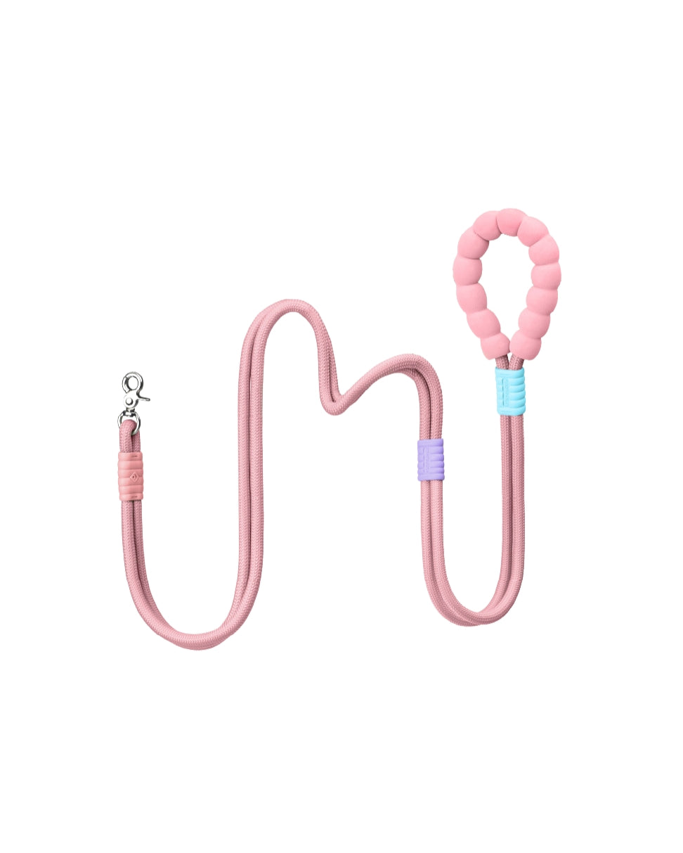 [Standard] Marshmallow Dog Leash