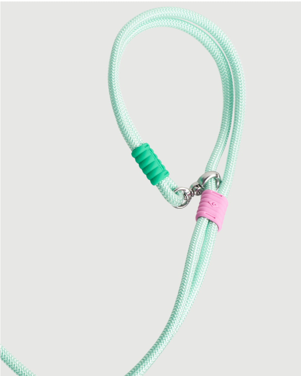 [Smart] Marshmallow Dog Leash