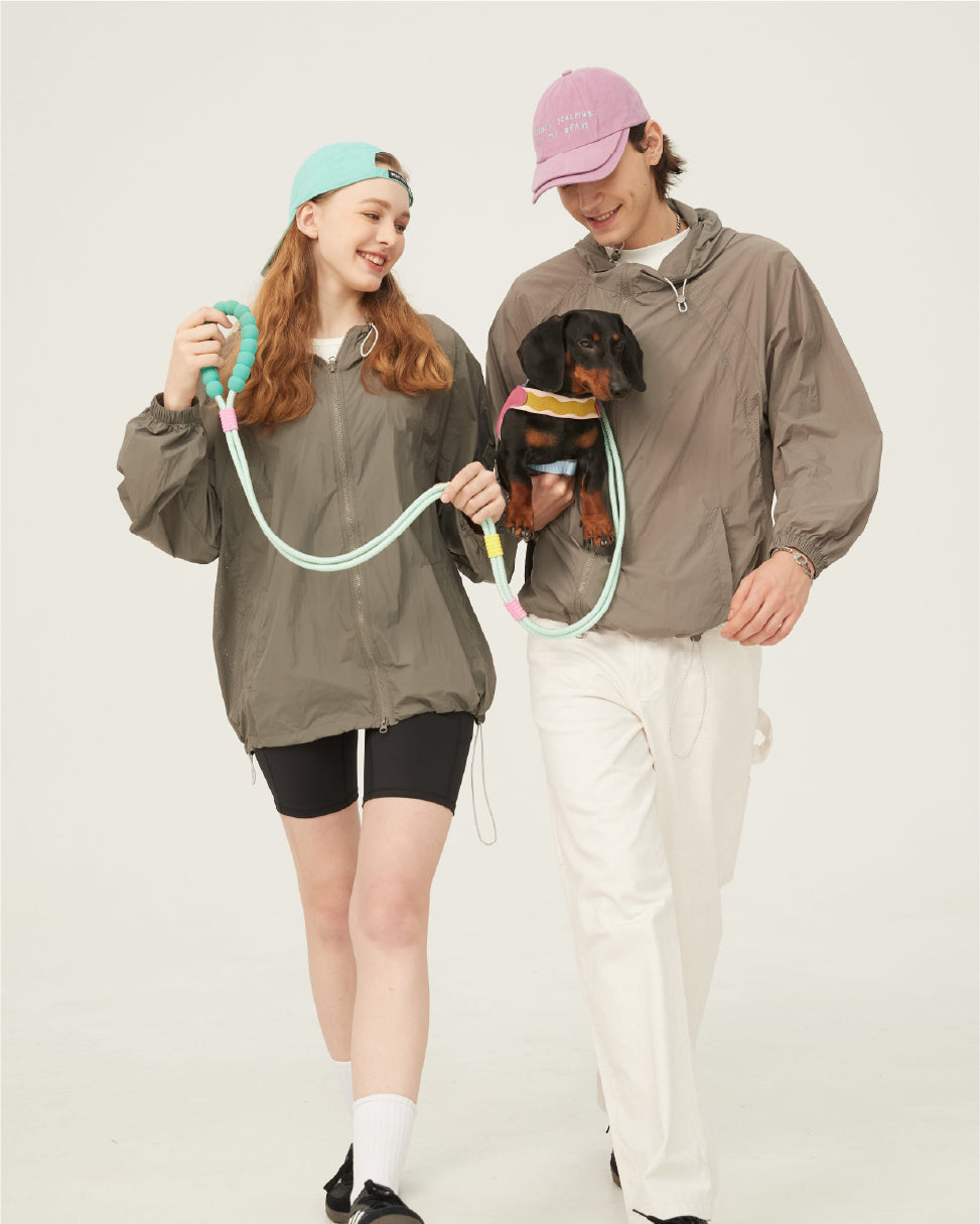 [Smart] Marshmallow Dog Leash