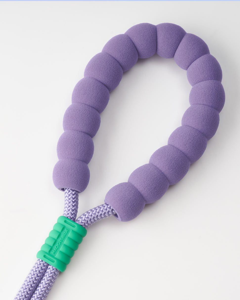 [Smart] Marshmallow Dog Leash