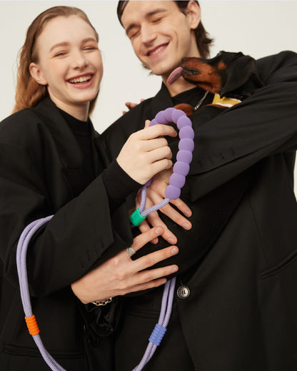 [Smart] Marshmallow Dog Leash