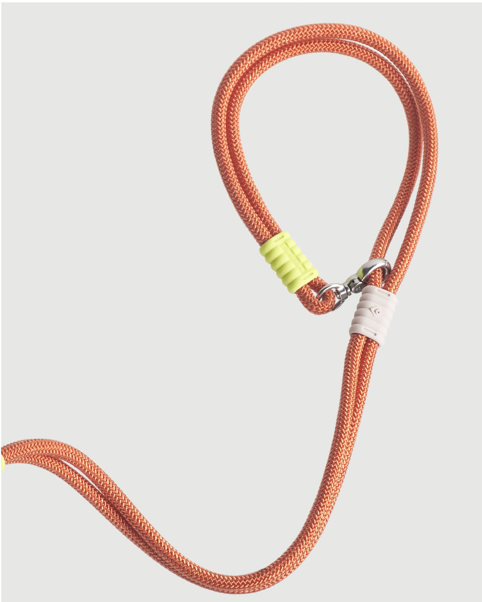 [Smart] Marshmallow Dog Leash