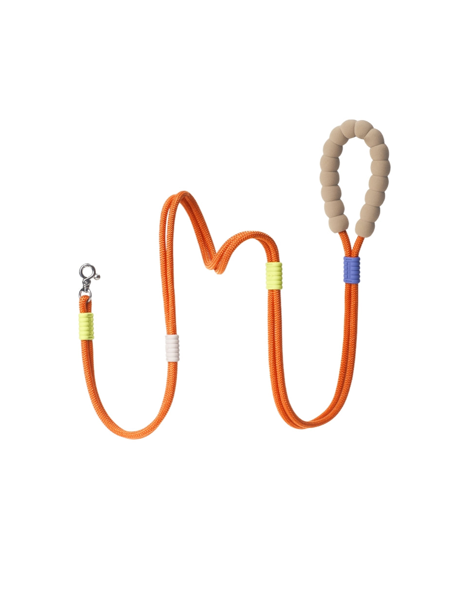 [Smart] Marshmallow Dog Leash