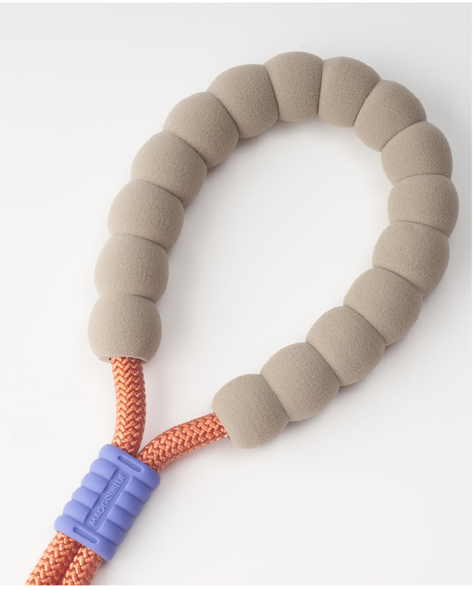 [Smart] Marshmallow Dog Leash