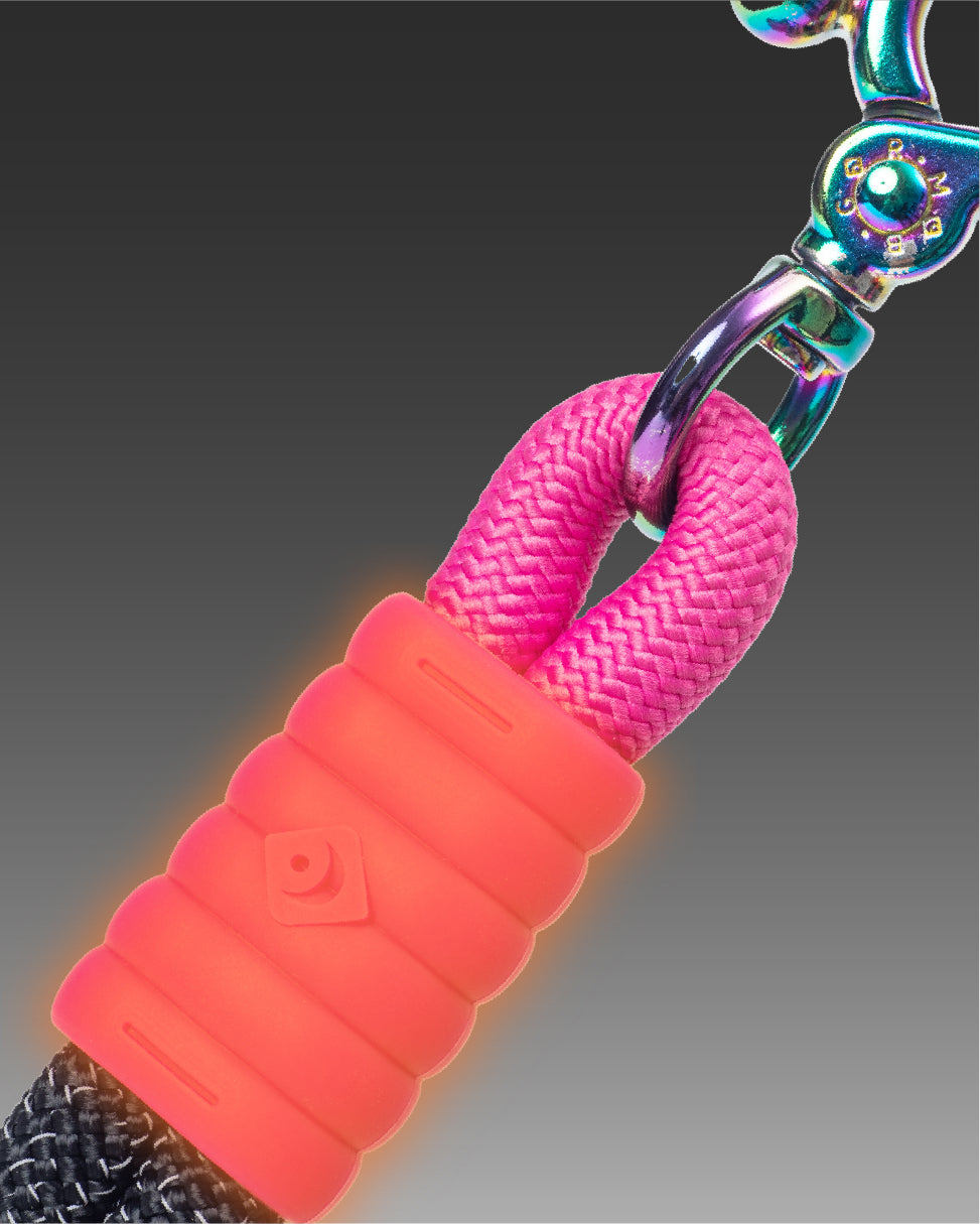 [Smart] Marshmallow Dog Leash