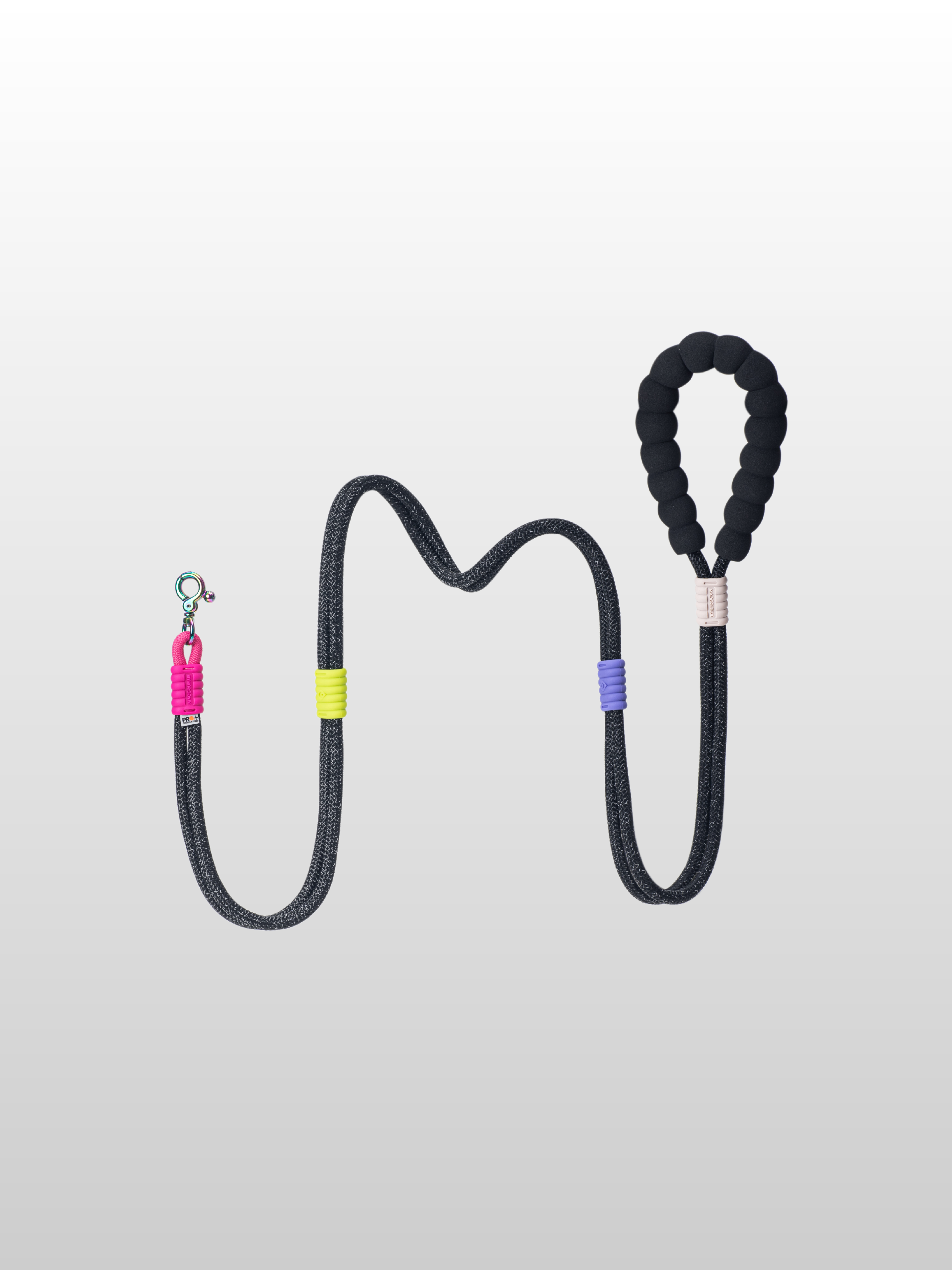 [Smart] Marshmallow Dog Leash