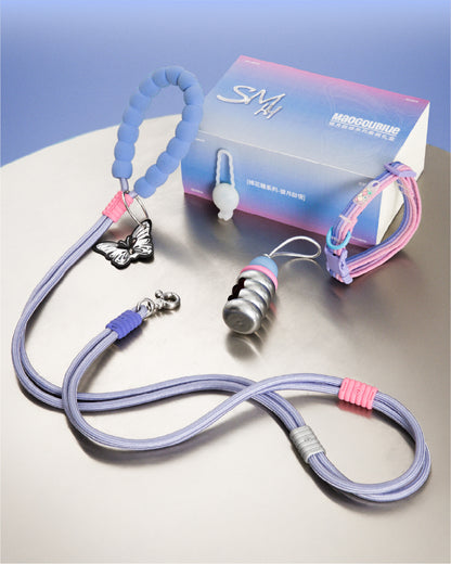 [Smart] Marshmallow Dog Leash