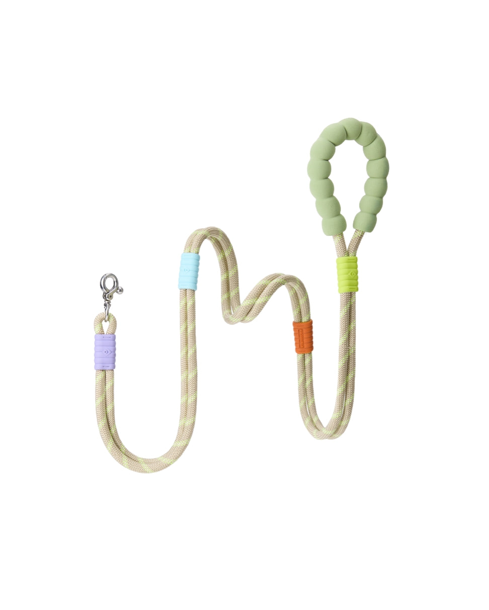 [Plus] Marshmallow Dog Leash