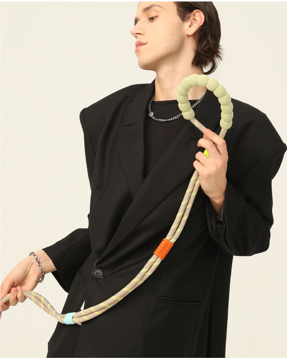 [Plus] Marshmallow Dog Leash