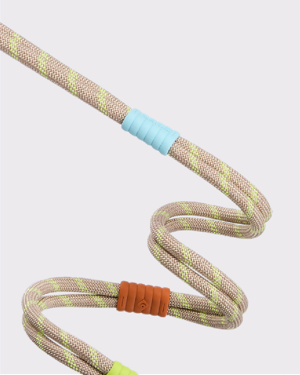 [Max] Marshmallow Dog Leash