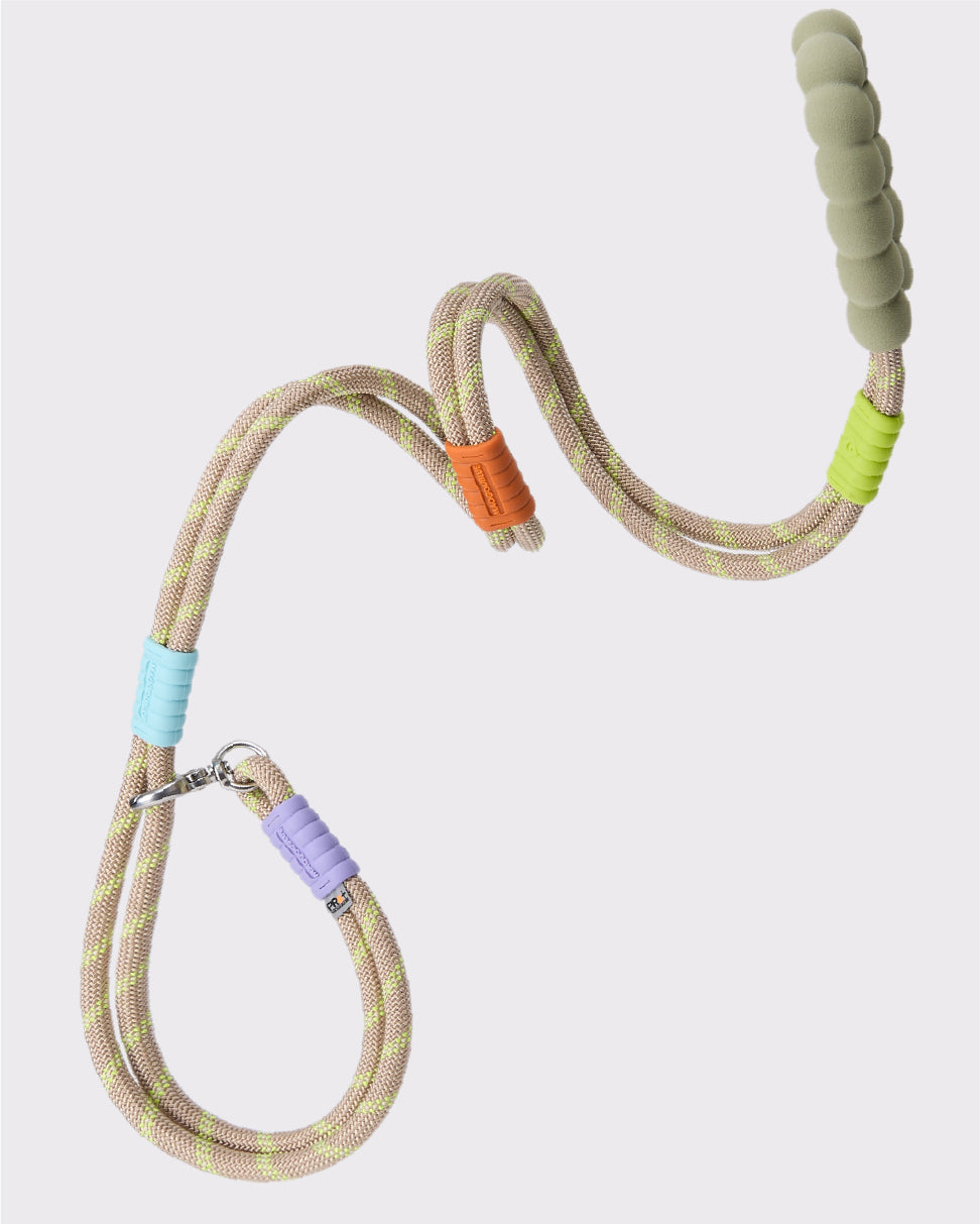 [Max] Marshmallow Dog Leash