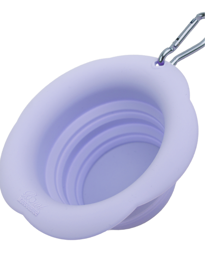 GLUG Collapsible Pet Bowl