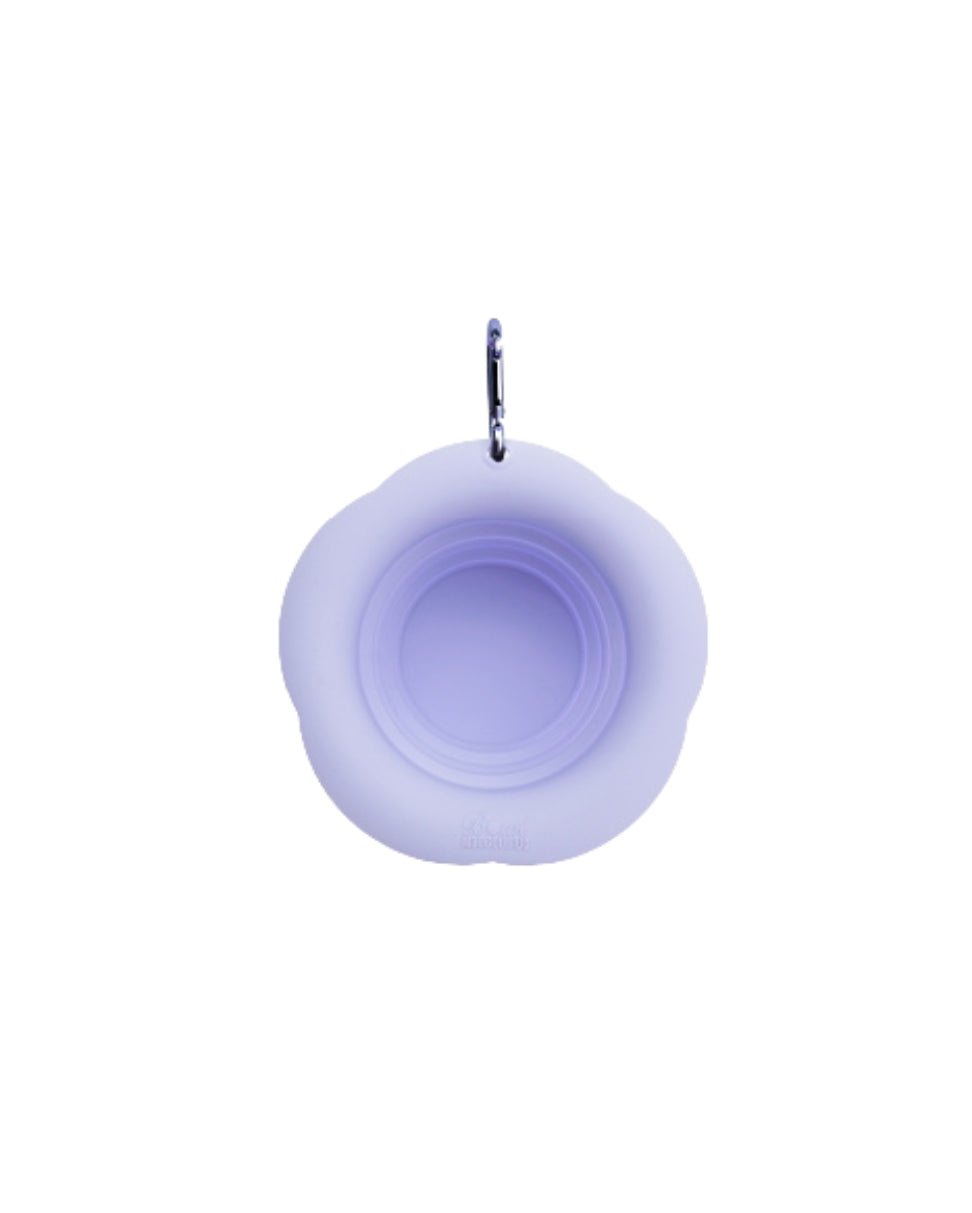 GLUG Collapsible Pet Bowl