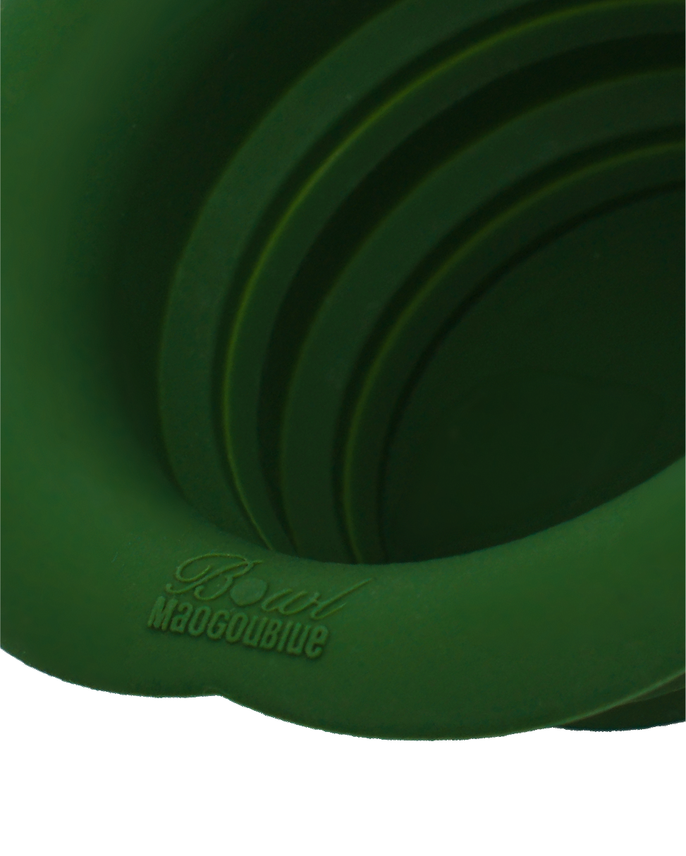 GLUG Collapsible Pet Bowl