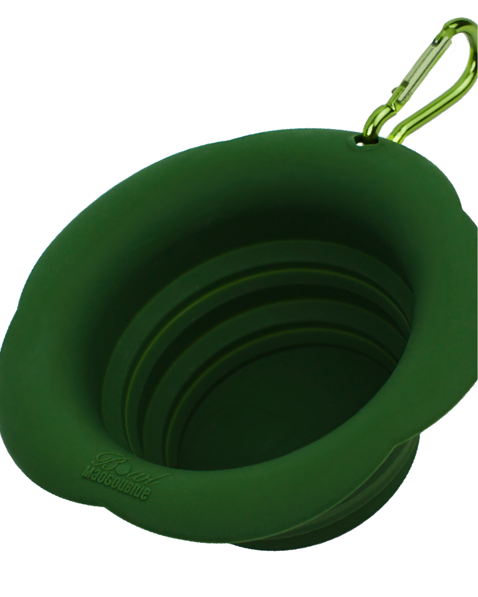 GLUG Collapsible Pet Bowl