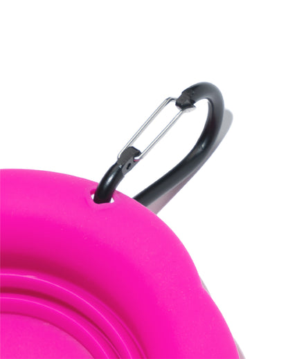GLUG Collapsible Pet Bowl