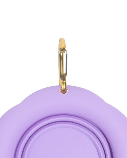 Marshmallow Collapsible Pet Bowl