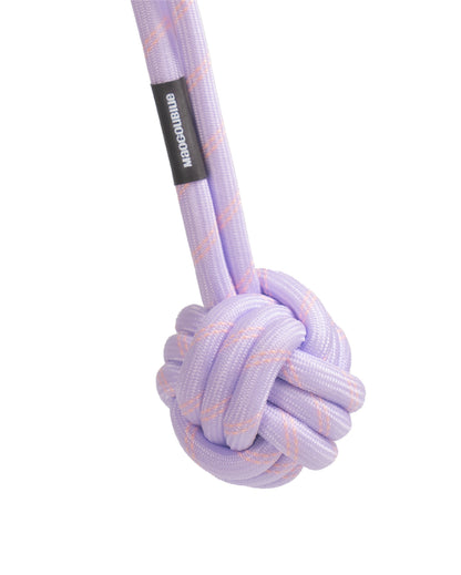 Marshmallow Chew Rope Toy Ball