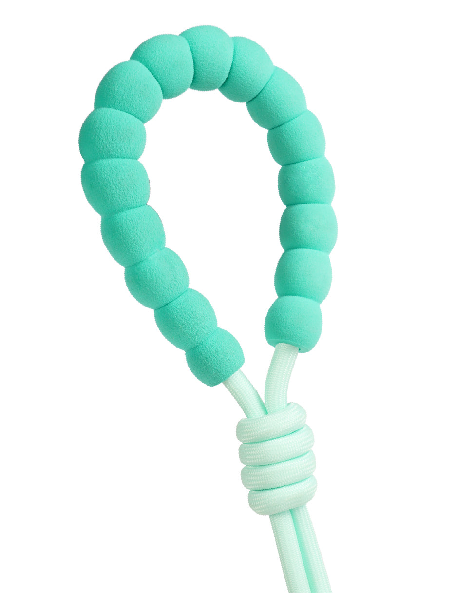 Marshmallow Chew Rope Toy Ball