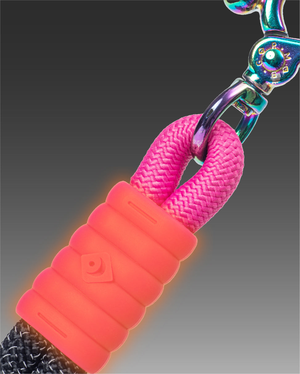 [Plus] Marshmallow Dog Leash