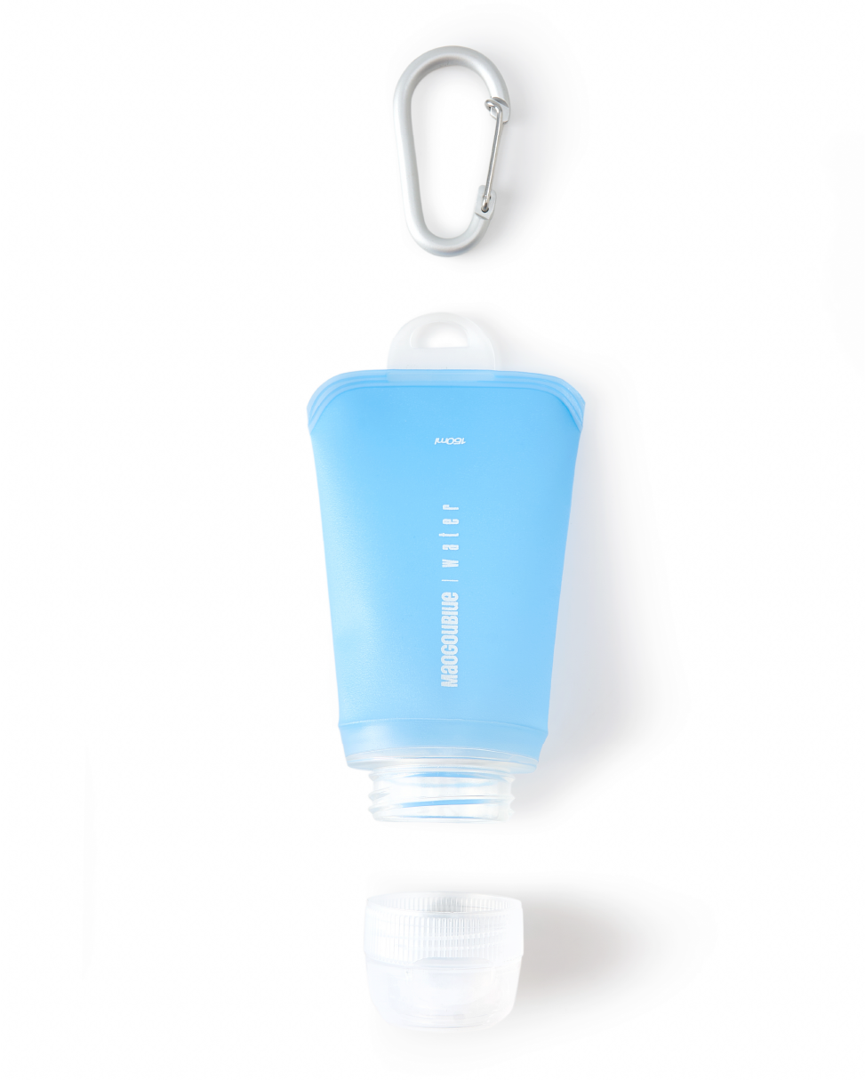 Protable Kettle. Glacier Water