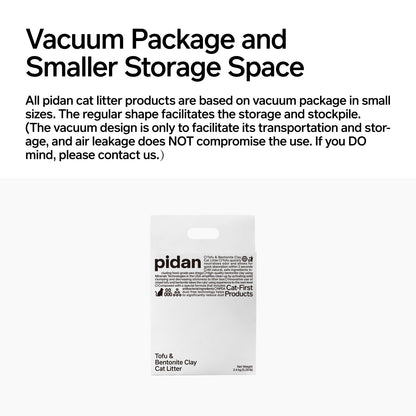 pidan Signature Mixed Tofu Cat Litter