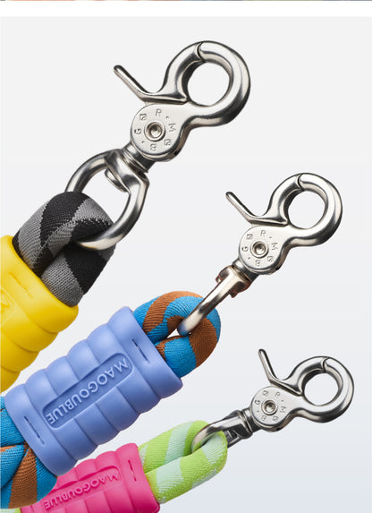 [Twisted] Marshmallow Dog Leash