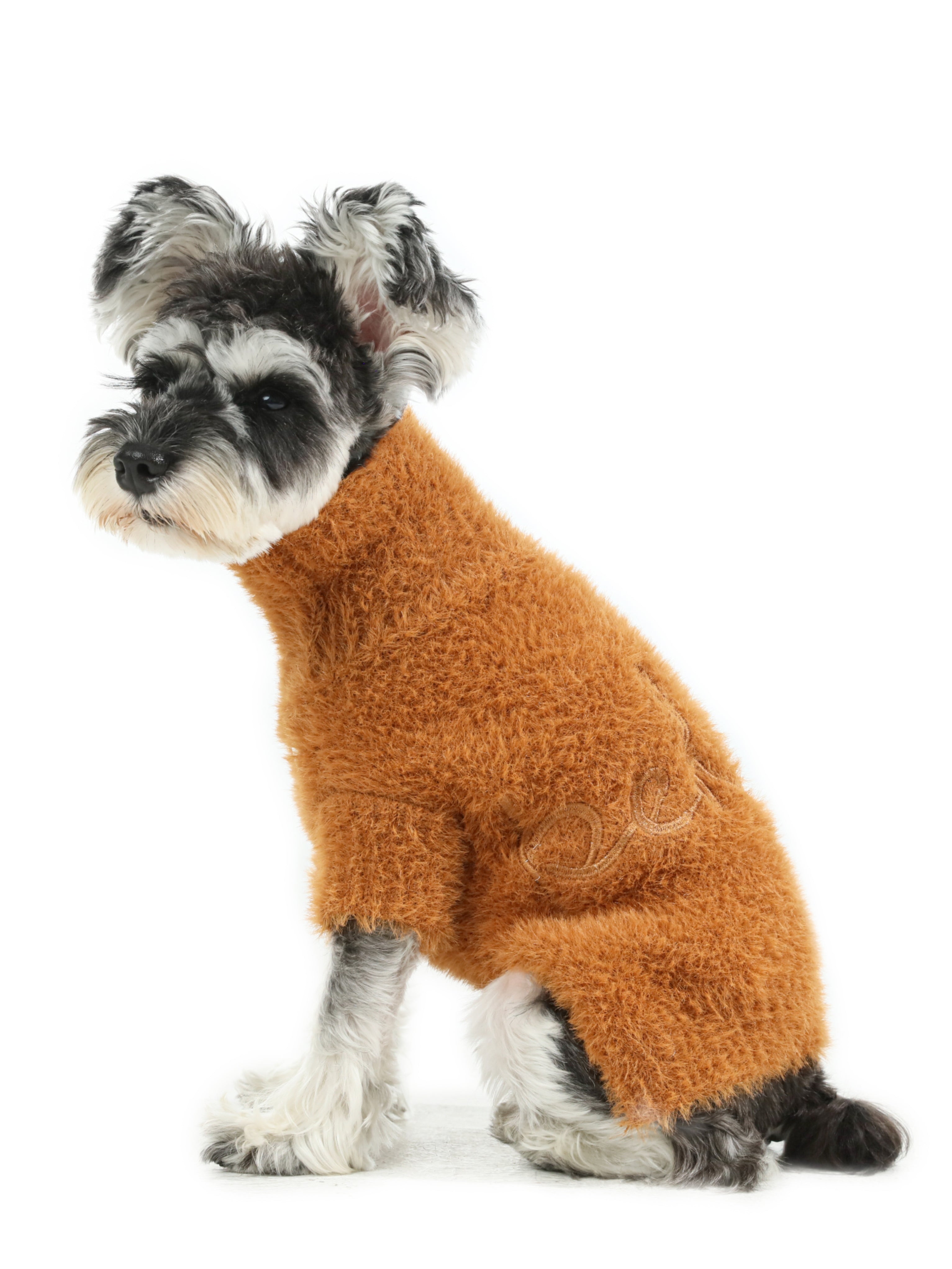 Eskimo Fuzzy Pet Sweater