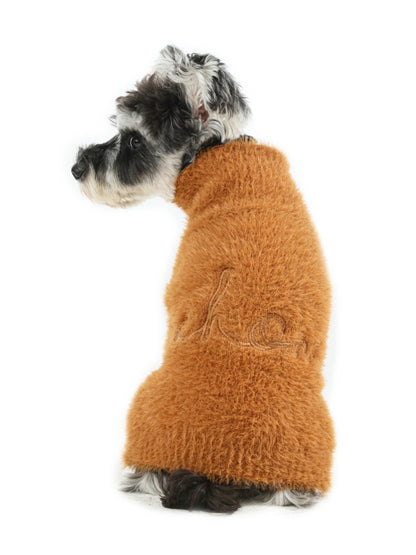 Eskimo Fuzzy Pet Sweater