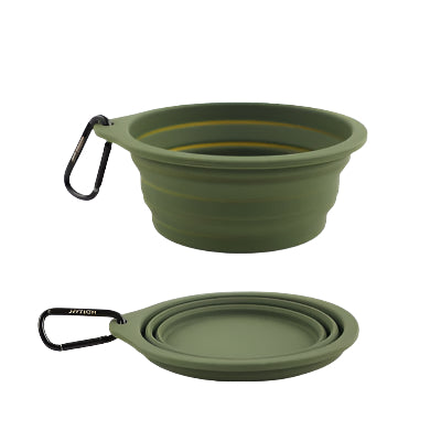 Silicone Collapsible Travel Bowl for Pets